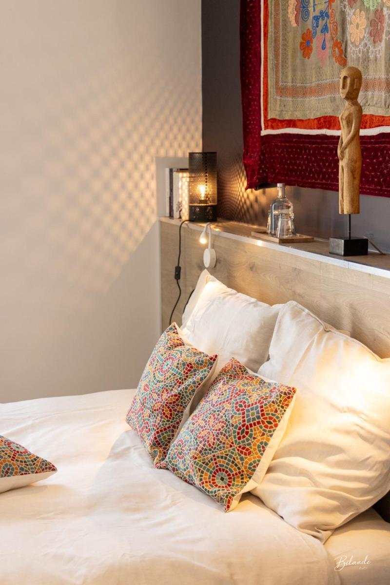 Le Manoir De La Valette Bed and Breakfast Florennes Buitenkant foto